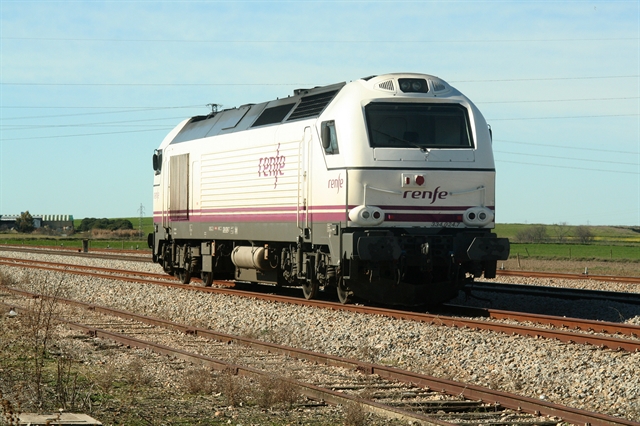 Renfe 334.024.7 | Oropesa | ES